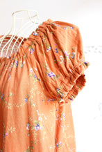 画像をギャラリービューアに読み込む, IKUKO 60接結花柄プリント パジャマ