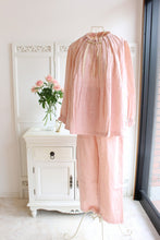 画像をギャラリービューアに読み込む, IKUKO ダブルガーゼオーガニックコットン パジャマ