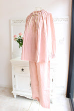 画像をギャラリービューアに読み込む, IKUKO ダブルガーゼオーガニックコットン パジャマ