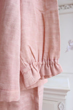 画像をギャラリービューアに読み込む, IKUKO ダブルガーゼオーガニックコットン パジャマ