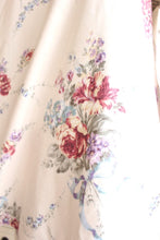 画像をギャラリービューアに読み込む, IKUKO スムース花柄プリント ラグランスリーブパジャマ