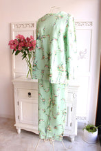 画像をギャラリービューアに読み込む, 【訳アリ品40%OFF!】IKUKO 接結花柄 パジャマ