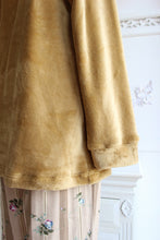 画像をギャラリービューアに読み込む, IKUKO ベロアボンバーフリース&ダブルガーゼ起毛花柄プリント パジャマ