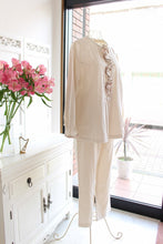 画像をギャラリービューアに読み込む, IKUKO トリプルガーゼ フリルパジャマ