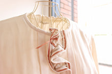 画像をギャラリービューアに読み込む, IKUKO トリプルガーゼ フリルパジャマ