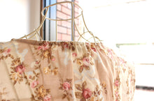 画像をギャラリービューアに読み込む, IKUKO ダブルガーゼ花柄プリント 七分袖 パジャマ