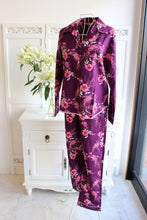 画像をギャラリービューアに読み込む, Cyberjammies(サイバージェイミーズ) 花柄長袖パジャマ