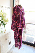 画像をギャラリービューアに読み込む, Cyberjammies(サイバージェイミーズ) 花柄長袖パジャマ