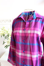 画像をギャラリービューアに読み込む, Cyberjammies(サイバージェイミーズ) チェック長袖パジャマ