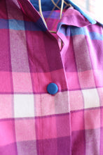 画像をギャラリービューアに読み込む, Cyberjammies(サイバージェイミーズ) チェック長袖パジャマ