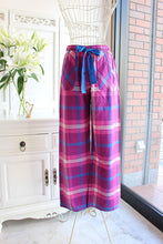 画像をギャラリービューアに読み込む, Cyberjammies(サイバージェイミーズ) チェック長袖パジャマ