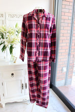 画像をギャラリービューアに読み込む, Cyberjammies(サイバージェイミーズ) チェック長袖パジャマ