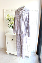 画像をギャラリービューアに読み込む, Cyberjammies(サイバージェイミーズ) チェック長袖パジャマ