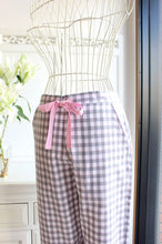 画像をギャラリービューアに読み込む, Cyberjammies(サイバージェイミーズ) チェック長袖パジャマ