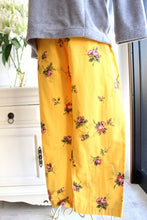 画像をギャラリービューアに読み込む, IKUKO フリース&Wガーゼ起毛花柄パジャマ