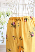 画像をギャラリービューアに読み込む, IKUKO フリース&Wガーゼ起毛花柄パジャマ