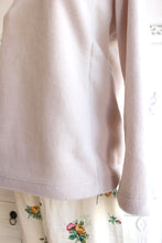 画像をギャラリービューアに読み込む, IKUKO フリース&Wガーゼ起毛花柄パジャマ