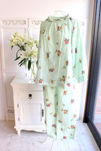 画像をギャラリービューアに読み込む, 【訳アリ品40%OFF!】IKUKO Wガーゼ起毛花柄 パジャマ