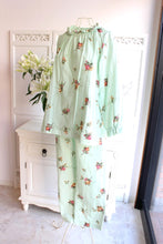 画像をギャラリービューアに読み込む, 【訳アリ品40%OFF!】IKUKO Wガーゼ起毛花柄 パジャマ