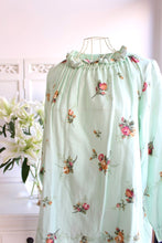 画像をギャラリービューアに読み込む, 【訳アリ品40%OFF!】IKUKO Wガーゼ起毛花柄 パジャマ