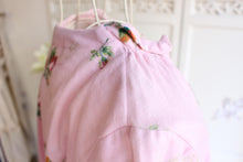 画像をギャラリービューアに読み込む, 【訳アリ品40%OFF!】IKUKO Wガーゼ起毛花柄 パジャマ