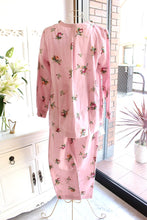 画像をギャラリービューアに読み込む, 【訳アリ品40%OFF!】IKUKO Wガーゼ起毛花柄 パジャマ