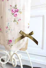 画像をギャラリービューアに読み込む, 【50%OFF!】IKUKO Wガーゼ花柄プリント タックパジャマ