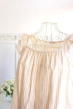 画像をギャラリービューアに読み込む, 【50%OFF!】IKUKO Wガーゼ 無地・ストライプ ノースリーブパジャマ