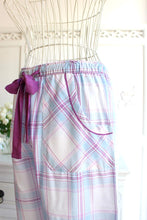 画像をギャラリービューアに読み込む, Cyberjammies(サイバージェイミーズ) チェック半袖パジャマ