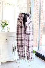 画像をギャラリービューアに読み込む, Cyberjammies(サイバージェイミーズ) チェック長袖パジャマ