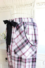 画像をギャラリービューアに読み込む, Cyberjammies(サイバージェイミーズ) チェック長袖パジャマ