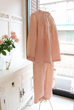 画像をギャラリービューアに読み込む, IKUKO　ダブルガーゼオーガニックコットン　パジャマ
