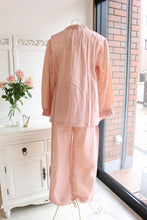 画像をギャラリービューアに読み込む, IKUKO　ダブルガーゼオーガニックコットン　パジャマ
