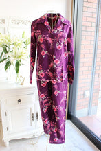画像をギャラリービューアに読み込む, Cyberjammies（サイバージェイミーズ）　花柄長袖パジャマ
