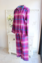 画像をギャラリービューアに読み込む, Cyberjammies（サイバージェイミーズ）　チェック長袖パジャマ
