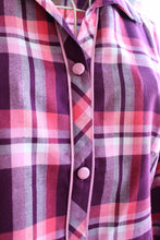 画像をギャラリービューアに読み込む, Cyberjammies（サイバージェイミーズ）　チェック長袖パジャマ
