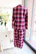 画像をギャラリービューアに読み込む, Cyberjammies（サイバージェイミーズ）　チェック長袖パジャマ
