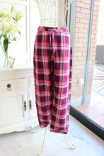 画像をギャラリービューアに読み込む, Cyberjammies（サイバージェイミーズ）　チェック長袖パジャマ
