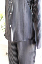 画像をギャラリービューアに読み込む, Cyberjammies（サイバージェイミーズ）　ストライプ長袖パジャマ
