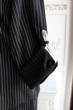 画像をギャラリービューアに読み込む, Cyberjammies（サイバージェイミーズ）　ストライプ長袖パジャマ
