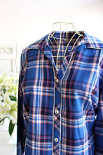 画像をギャラリービューアに読み込む, Cyberjammies（サイバージェイミーズ）　チェック長袖パジャマ
