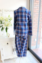 画像をギャラリービューアに読み込む, Cyberjammies（サイバージェイミーズ）　チェック長袖パジャマ

