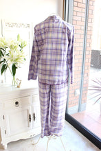 画像をギャラリービューアに読み込む, Cyberjammies（サイバージェイミーズ）　チェック長袖パジャマ

