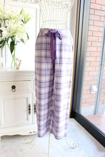 画像をギャラリービューアに読み込む, Cyberjammies（サイバージェイミーズ）　チェック長袖パジャマ
