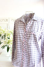 画像をギャラリービューアに読み込む, Cyberjammies（サイバージェイミーズ）　チェック長袖パジャマ
