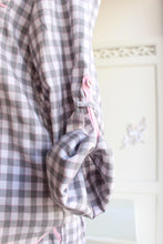 画像をギャラリービューアに読み込む, Cyberjammies（サイバージェイミーズ）　チェック長袖パジャマ

